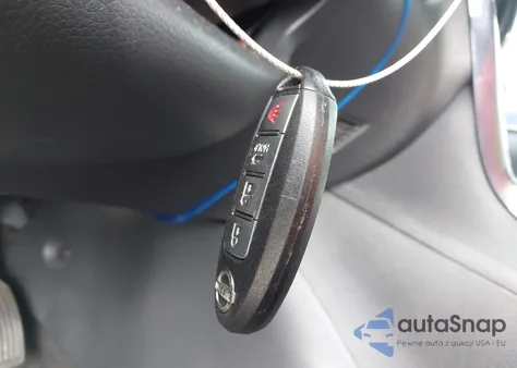 2018 Nissan Sentra Sr из США, поврежденный, VIN 3N1AB7AP3JY263886